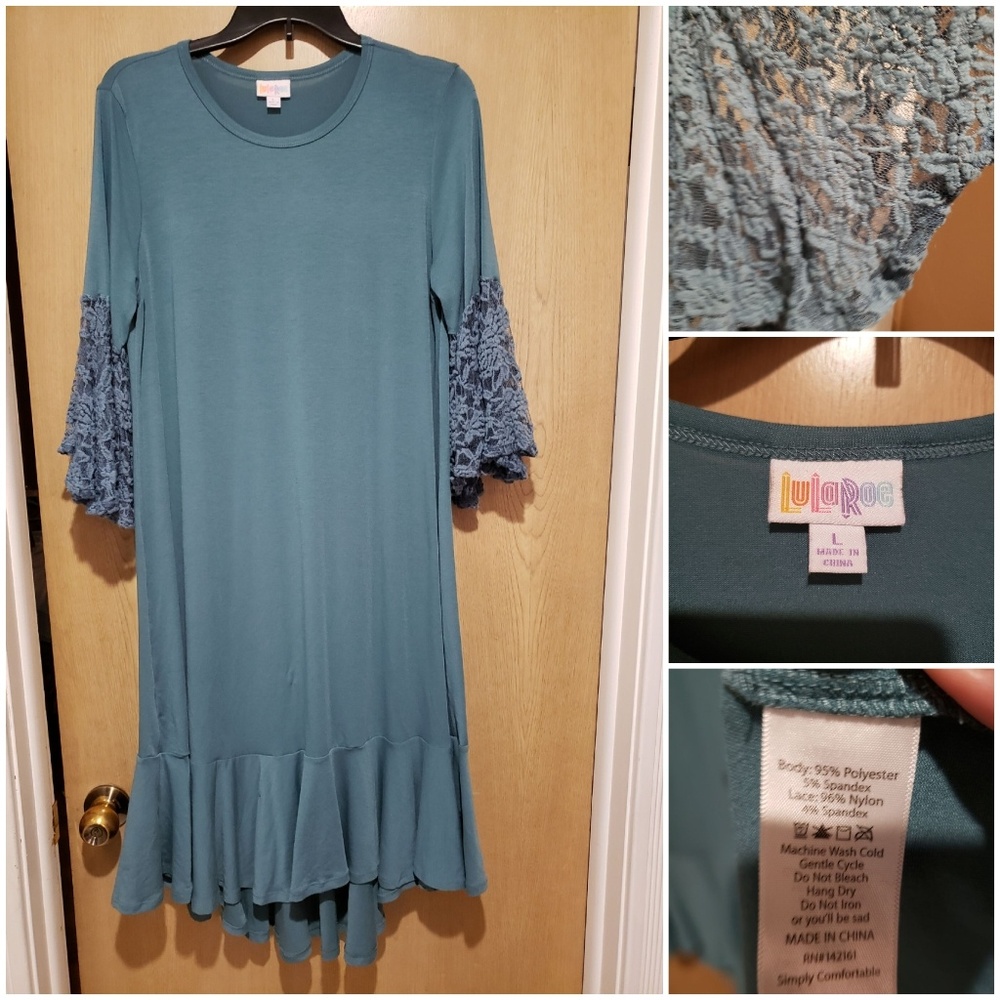 Maurine dress